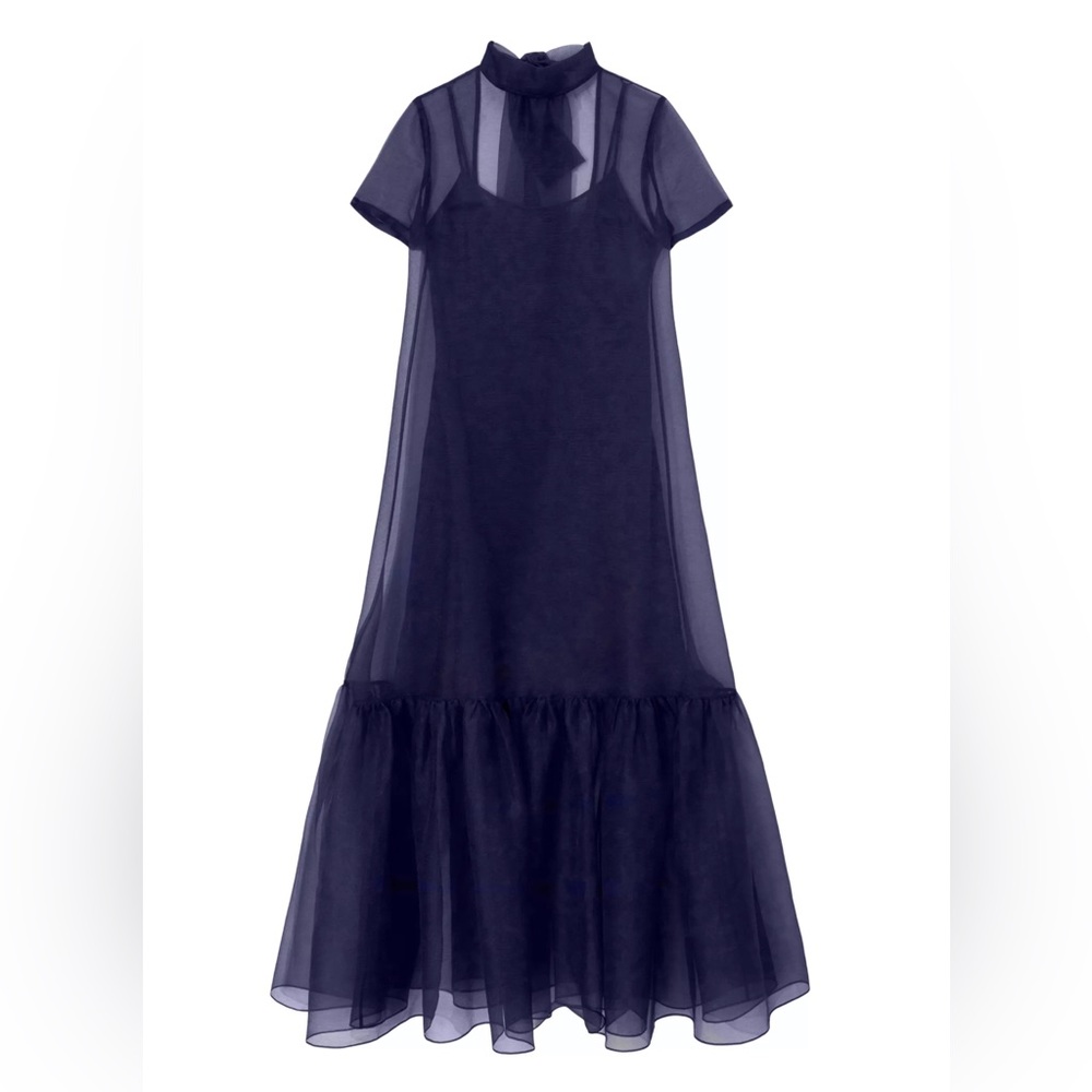 Staud gown size small